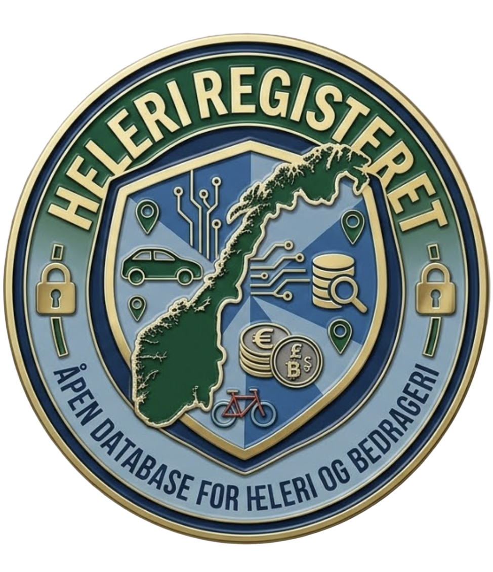 Heleriregisteret